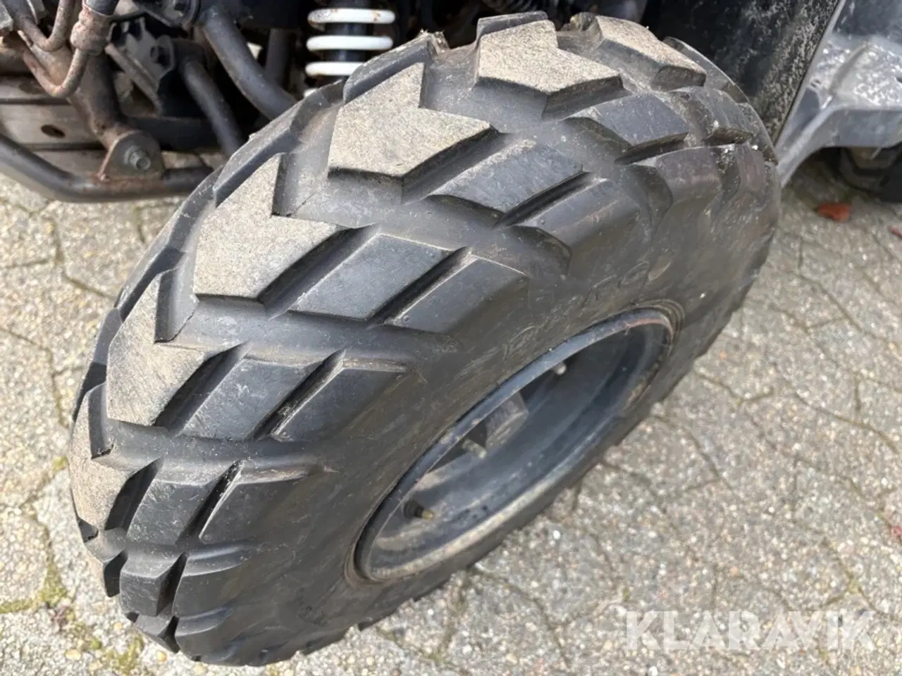 Billede 10 - ATV PGO 200 kubik