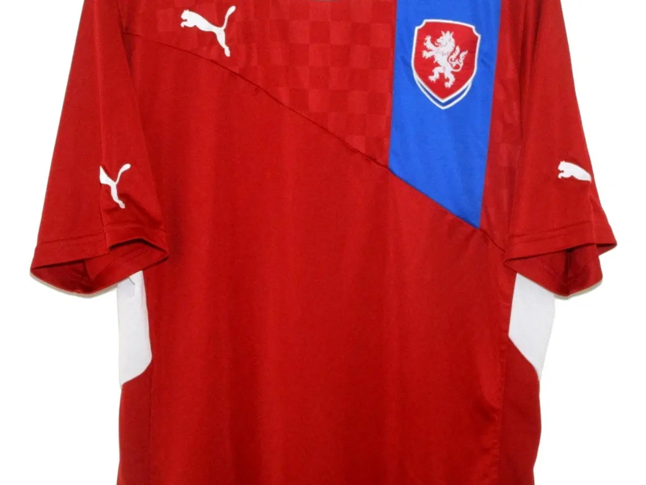 Billede 4 - FODBOLD, NY, TJEKKIET,CZECH HOME 2012-13, STR XXL