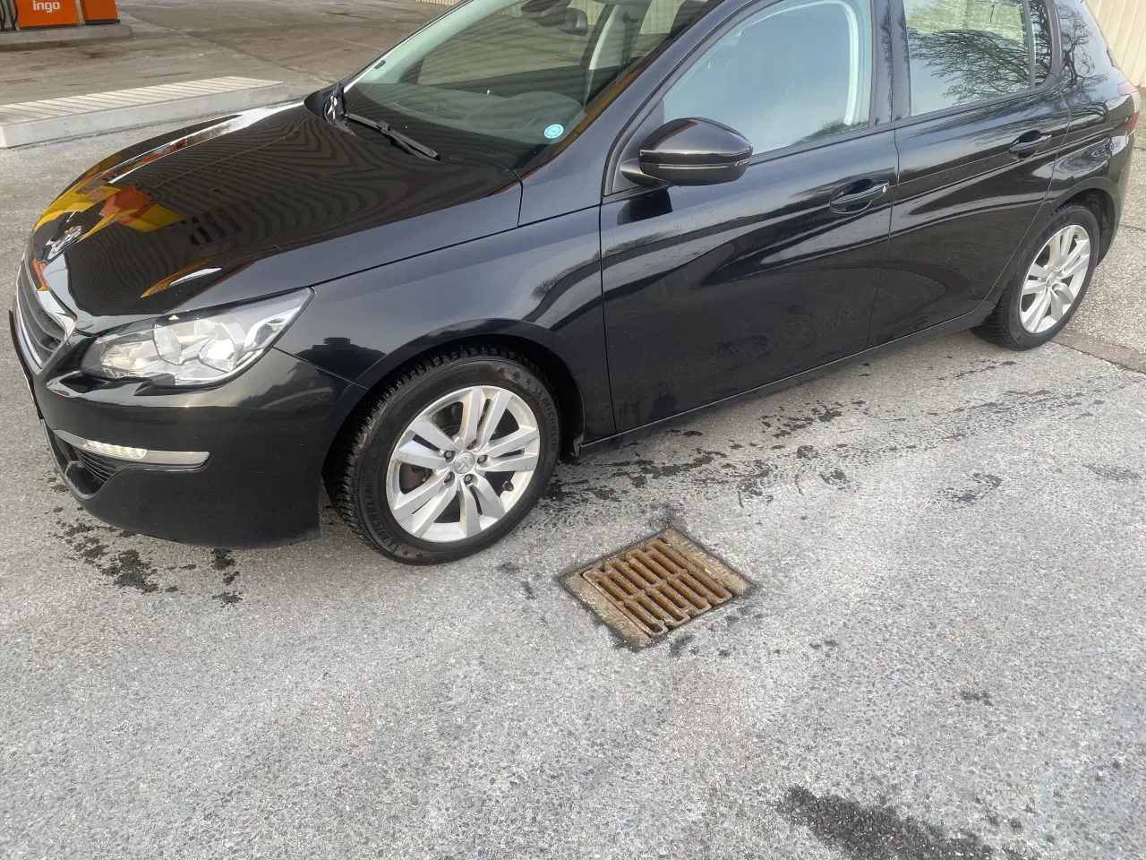 Billede 8 - Dk’s billigste Peugeot 308 1,6 BlueHDI 120HK