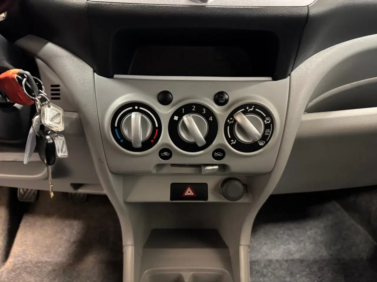 Billede 9 - Nissan Pixo 1,0 Acenta