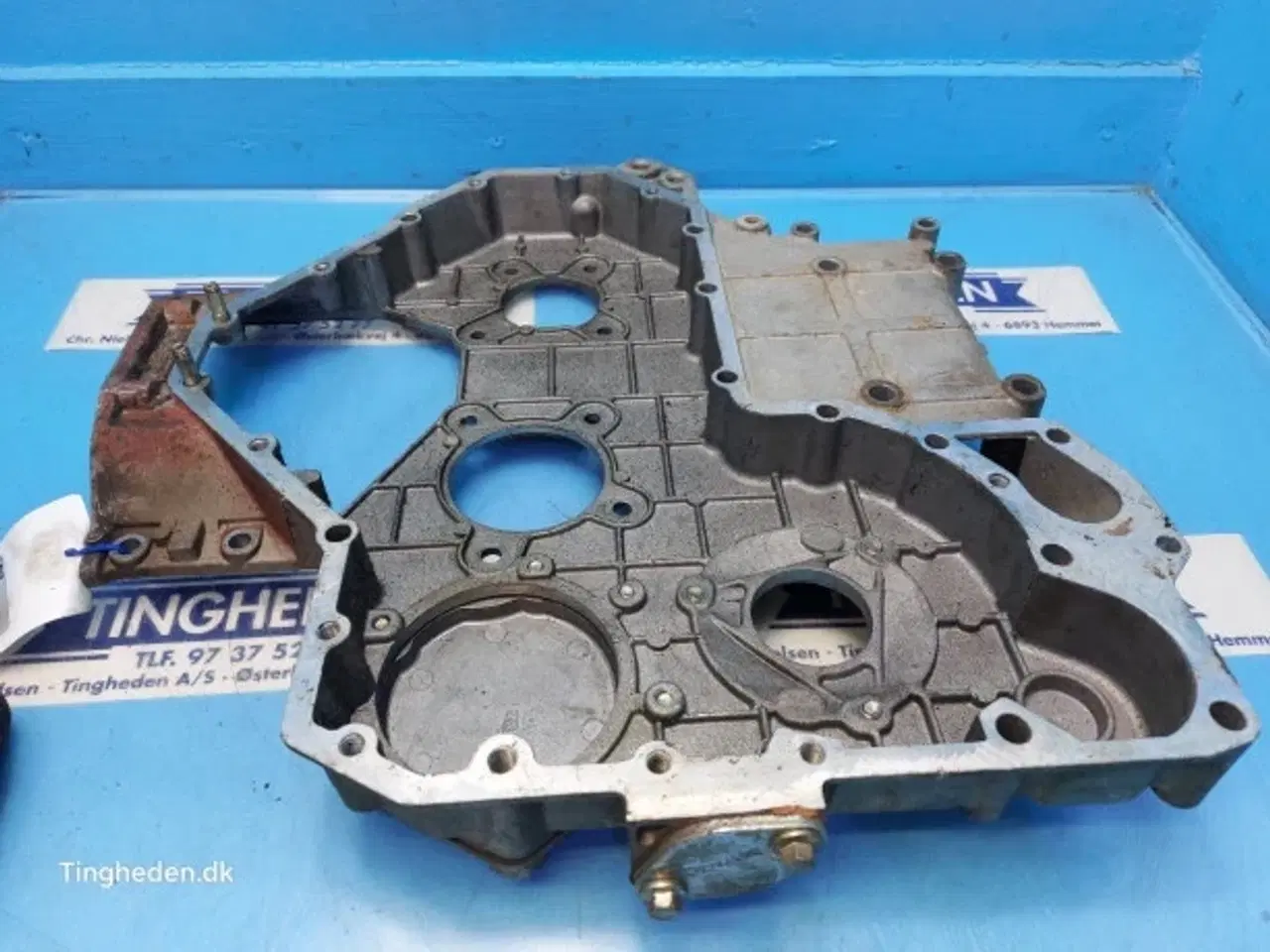 Billede 9 - Perkins 1006.60T Timing Dæksel 3716C03C/4