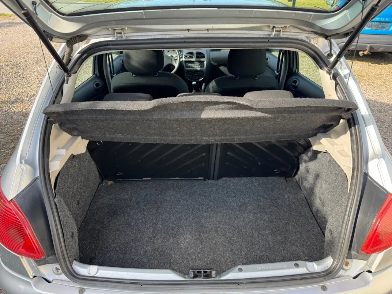Billede 5 - Peugeot 206 1,6 Performance S