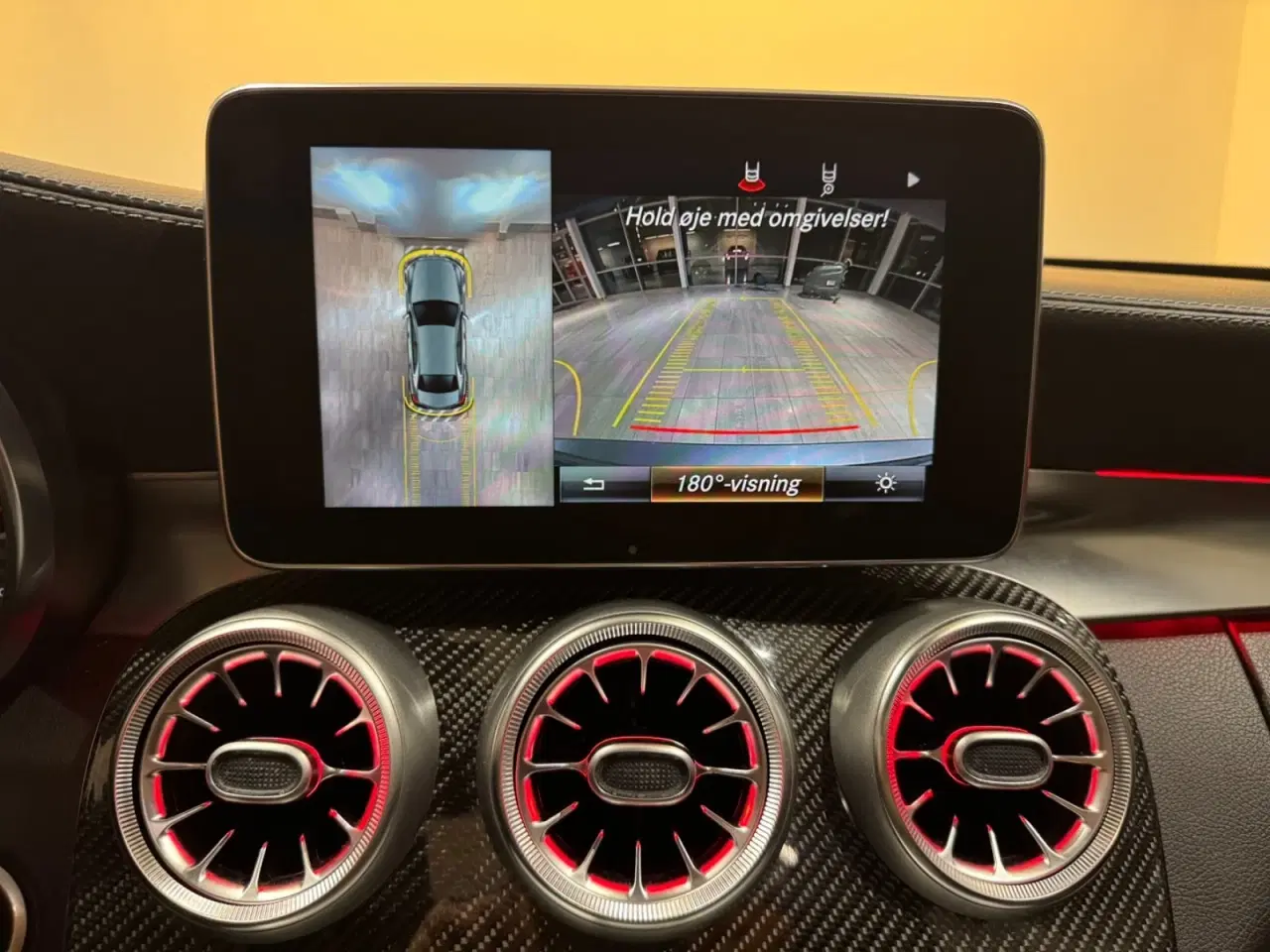 Billede 7 - Mercedes C43 3,0 AMG aut. 4Matic