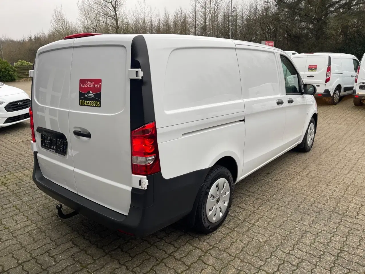Billede 4 - Mercedes Vito 116 2,2 CDi Complete aut. L