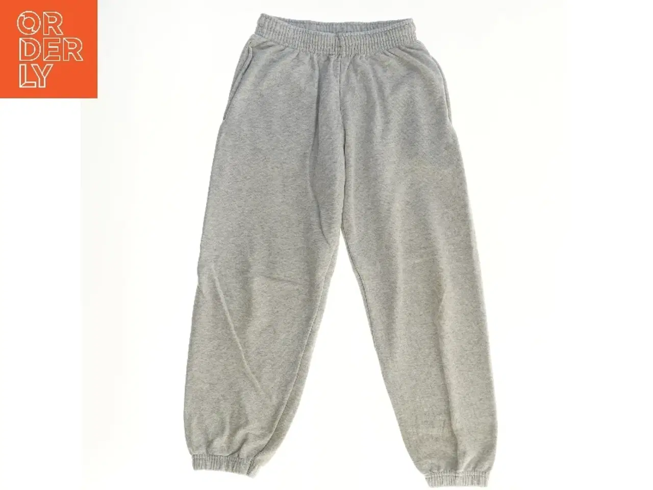 Billede 2 - Grå Sweatpants fra Fruit of the loom (str. 140)