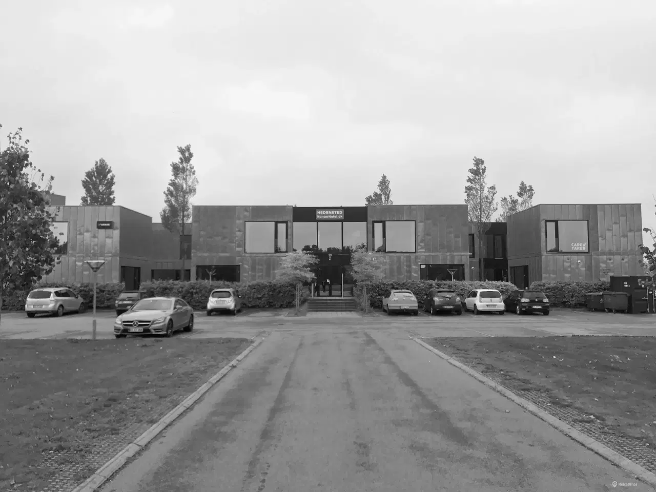 Billede 14 - Væxthuset Vejle/Hedensted lige ved E45