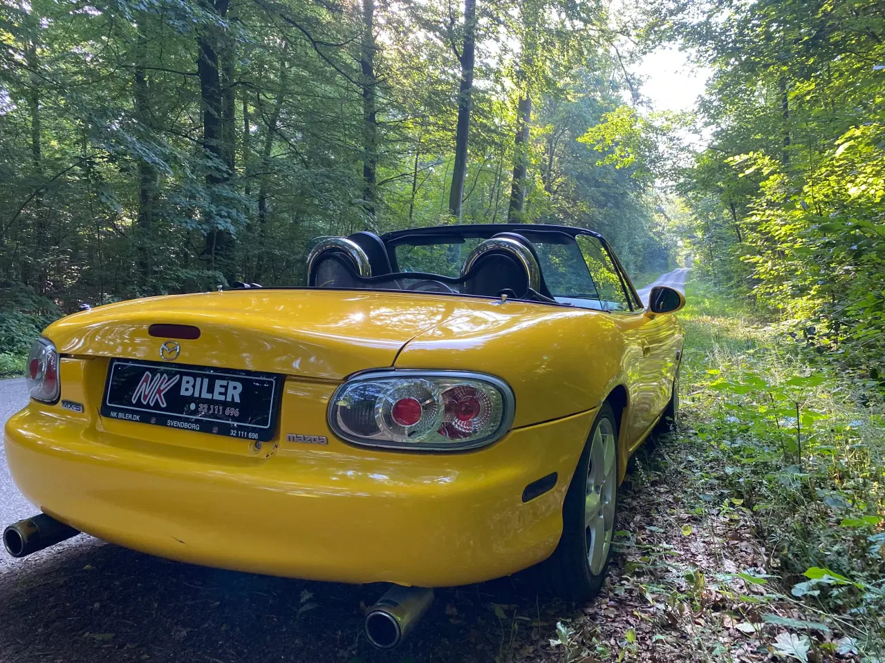 Billede 11 - Mazda MX-5 1,8i 2d