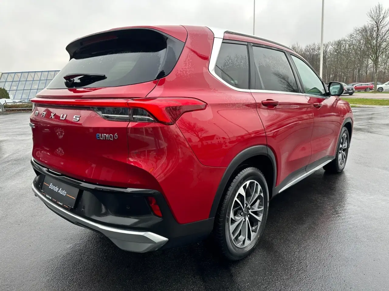 Billede 3 - Maxus Euniq6 70