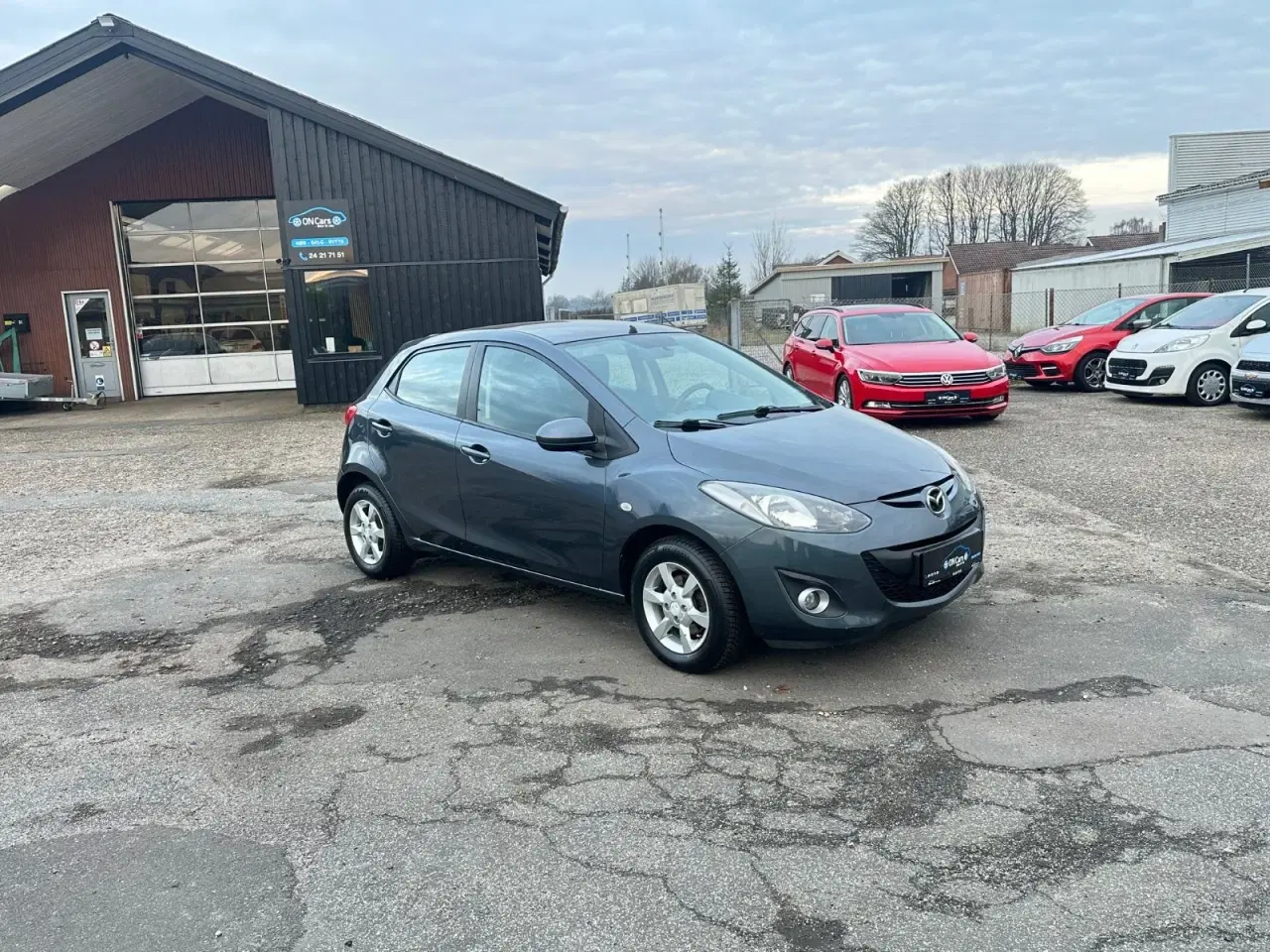 Billede 3 - Mazda 2 1,3 Takara Edition