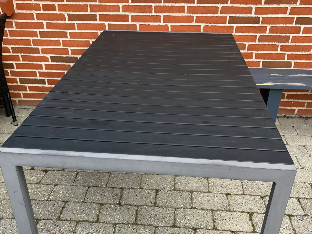 Billede 1 - Havebord 90x150 cm