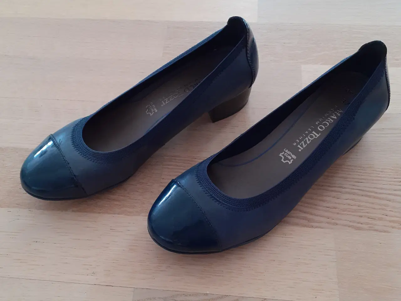 Billede 1 - Pumps str 37