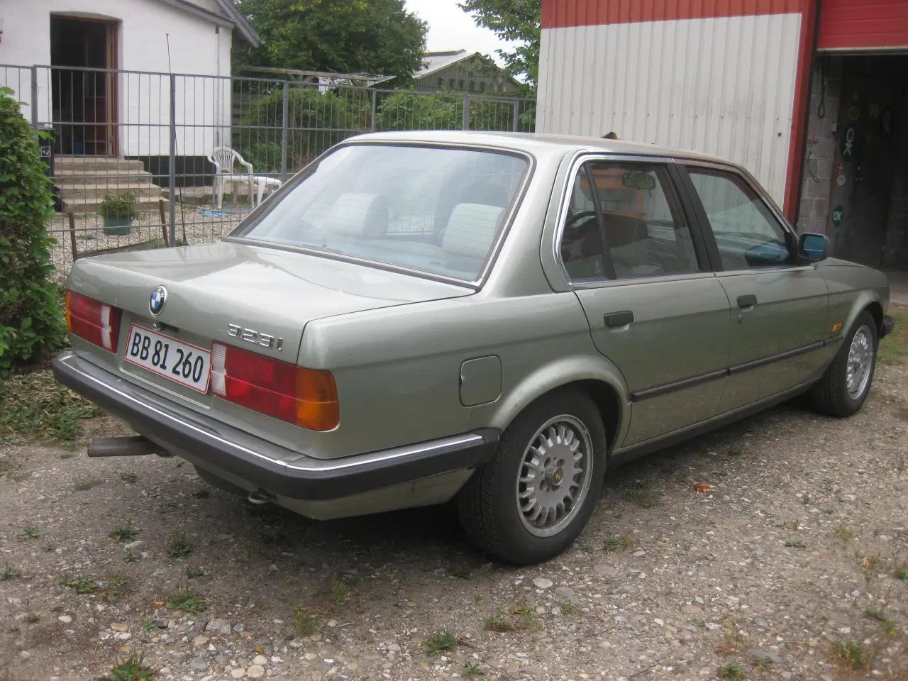 Billede 2 - BMW 323I 