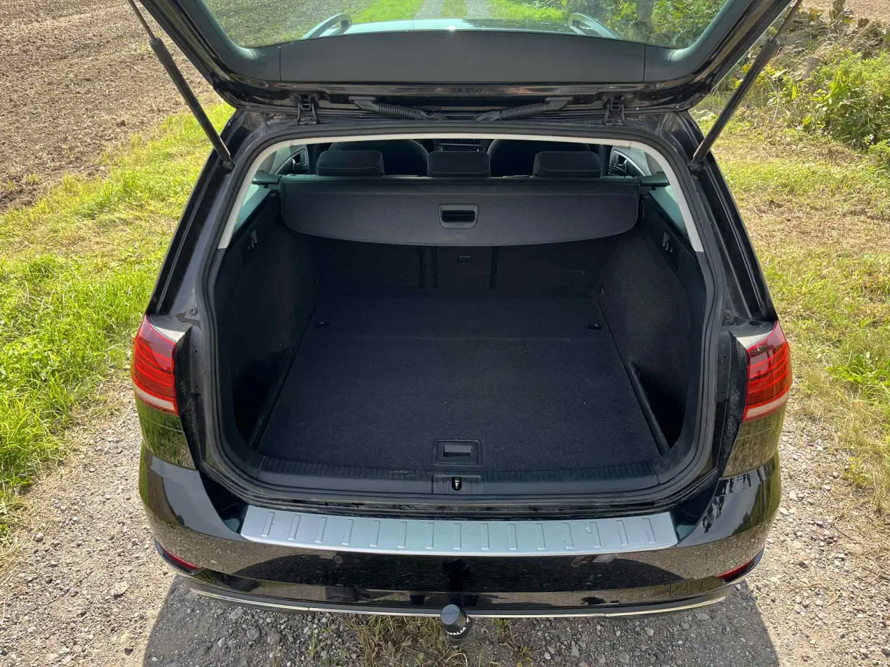 Billede 4 - God 7 stationcar