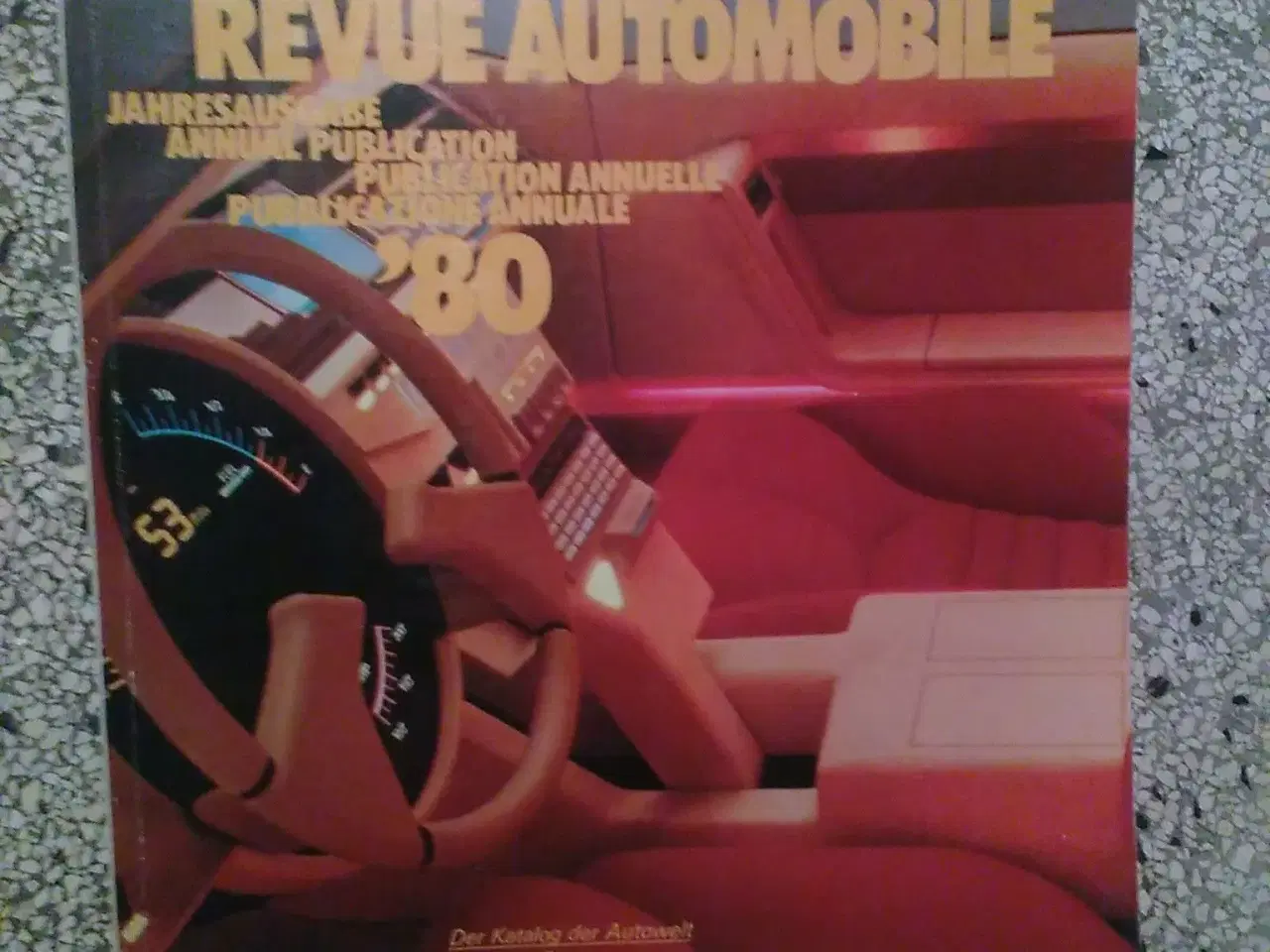 Billede 11 - Automobile Revue