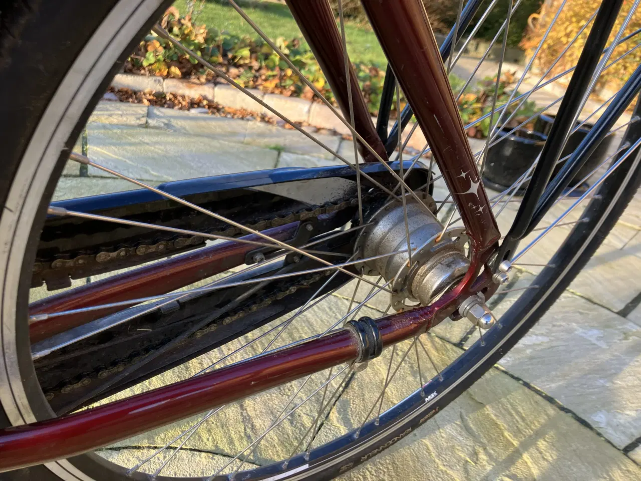 Billede 6 - Damecykel MBK Mary Shopping med kurv