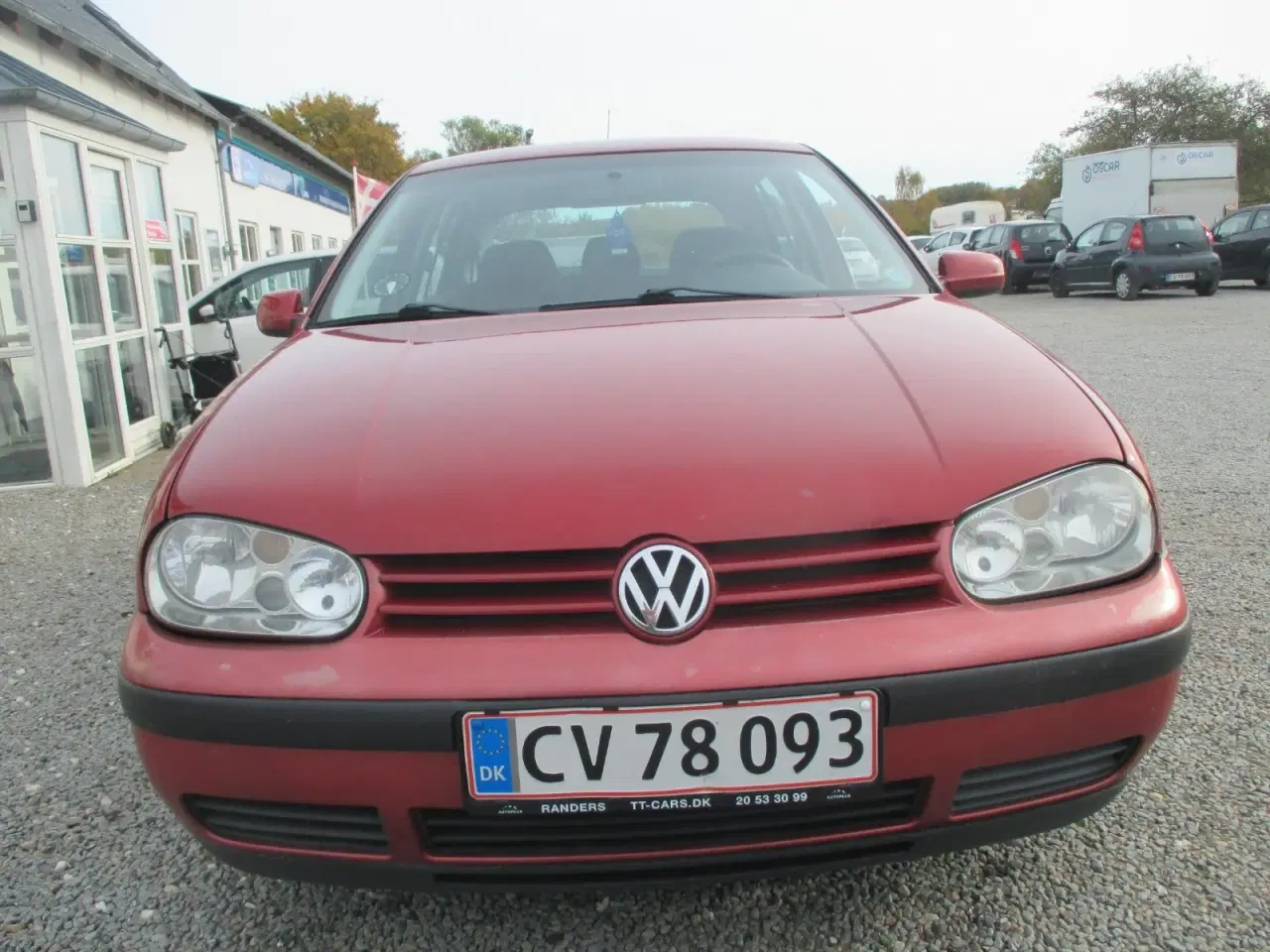 Billede 6 - VW Golf IV 1,4 