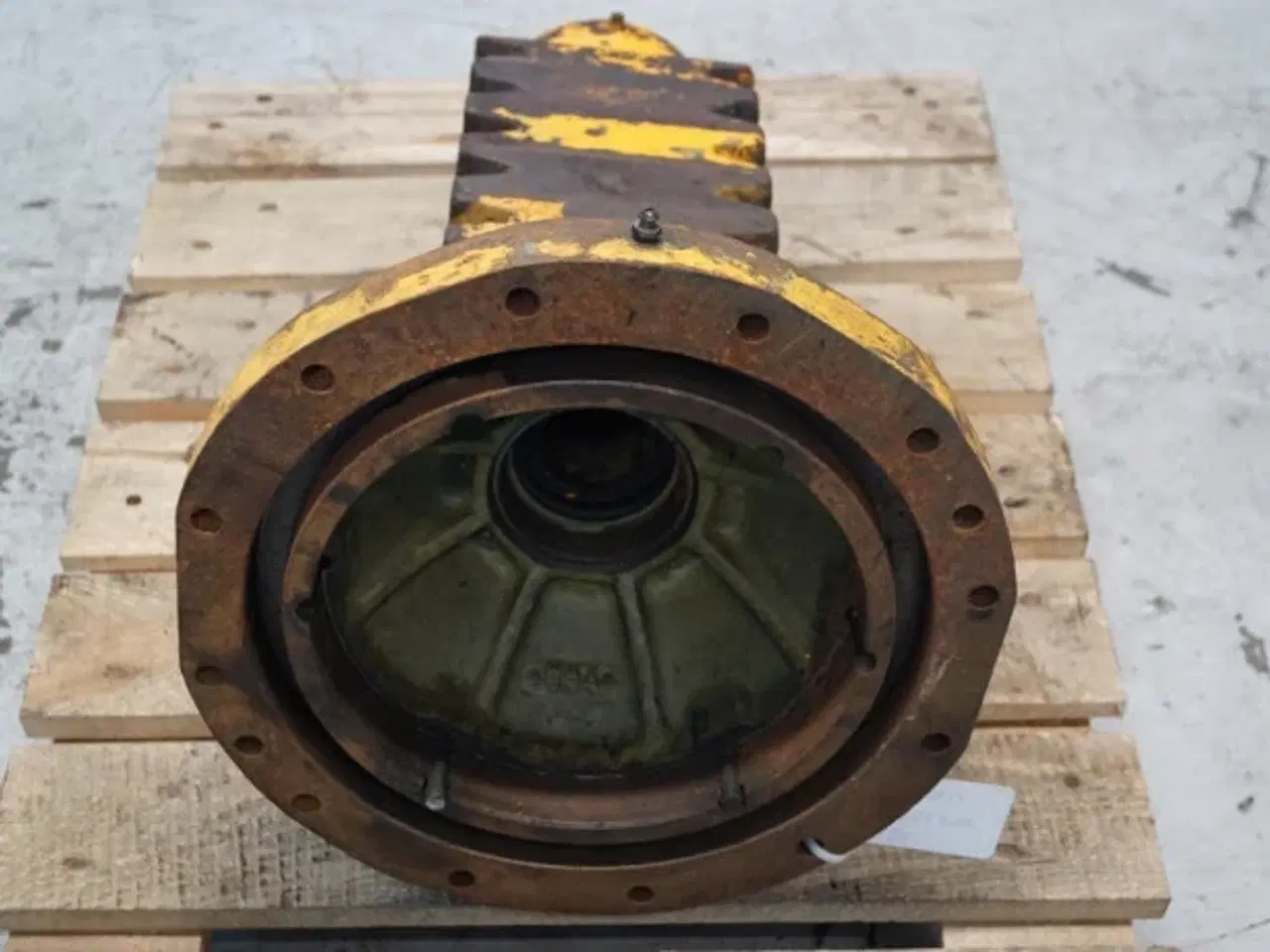 Billede 8 - John Deere 1630 Lår AL35994