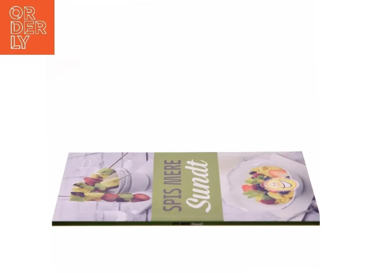 Billede 2 - Spis mere sundt af Carl Bjarne Mikkelsen (Bog)