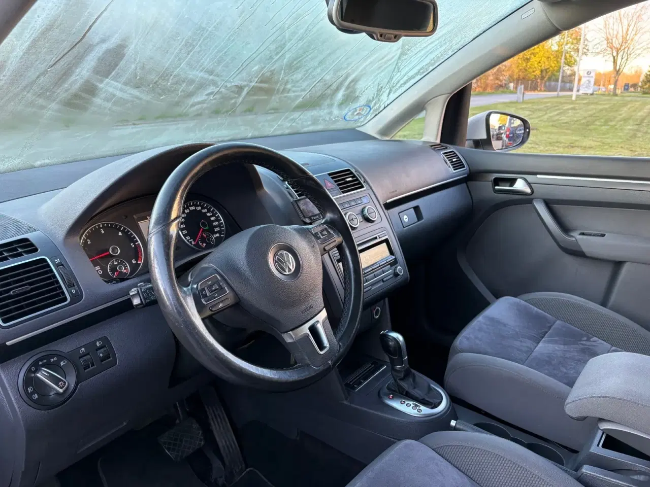 Billede 5 - VW Touran 2,0 TDi 140 Highline DSG BMT Van