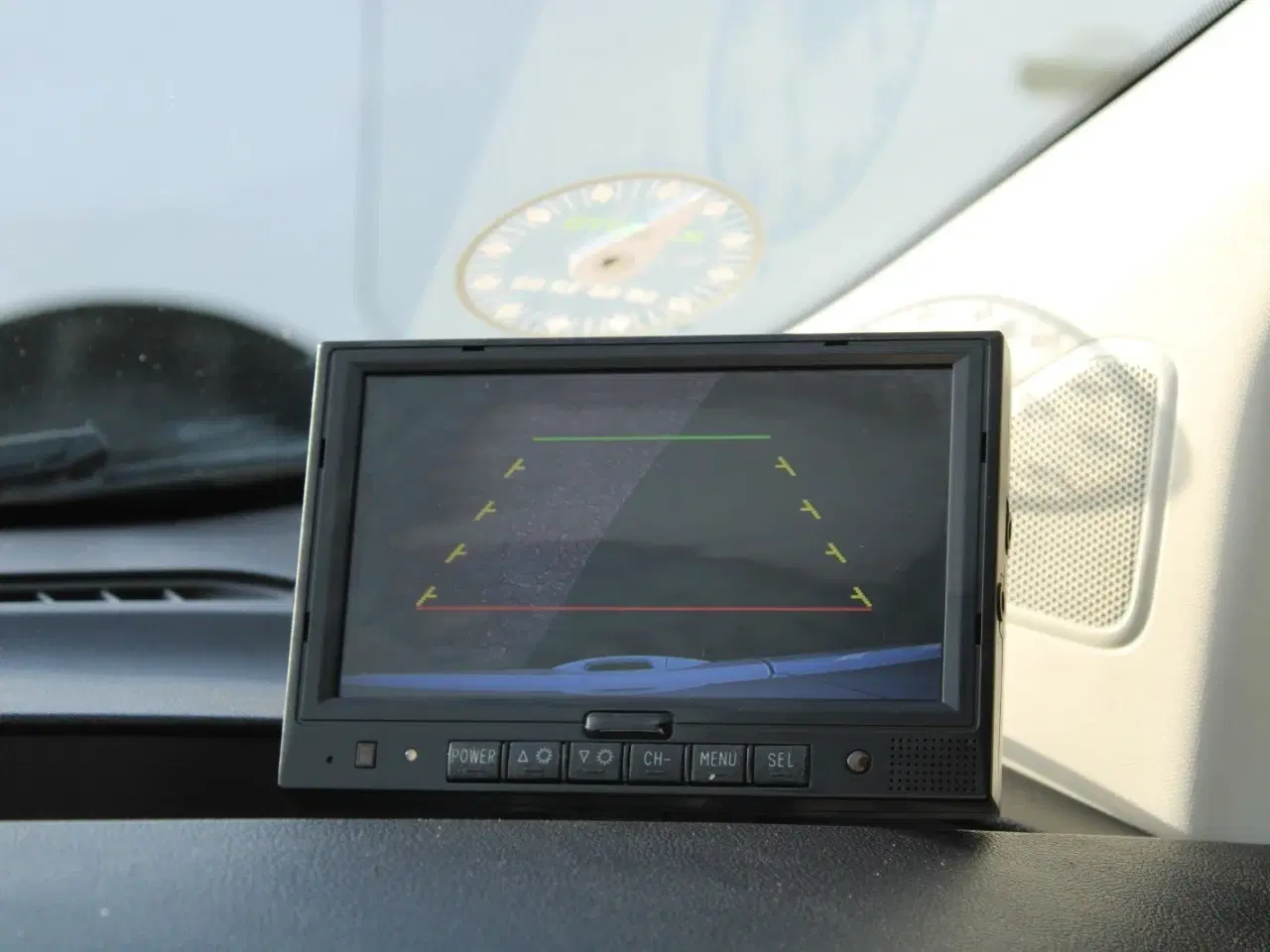 Billede 6 - Ford Transit Courier 1,6 TDCi 95 Trend Van