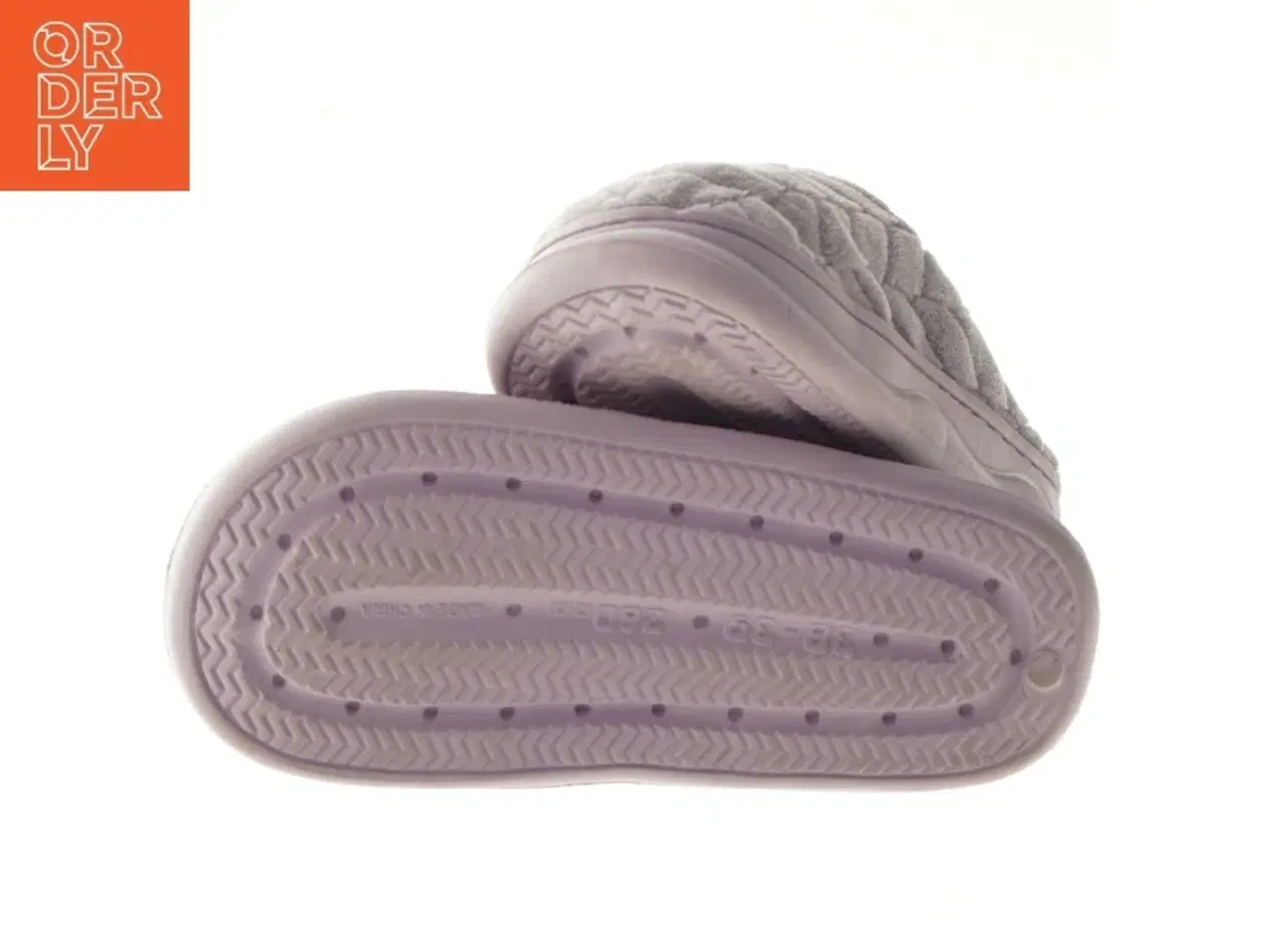 Billede 3 - Grå hjemmesko (str. 38-39 )