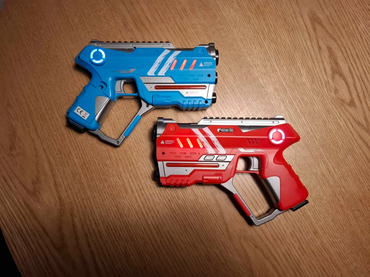 Billede 1 - Laser tag pistoler