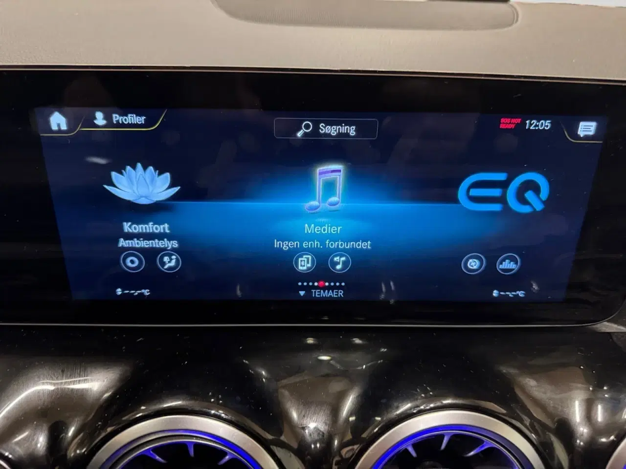 Billede 7 - Mercedes EQA250  AMG Line