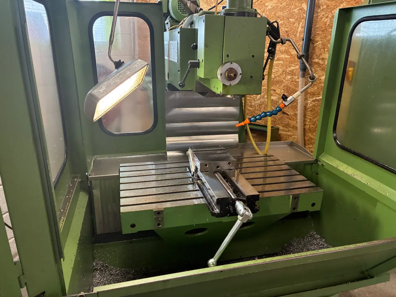 Billede 3 - Mikron WF21C CNC fræser