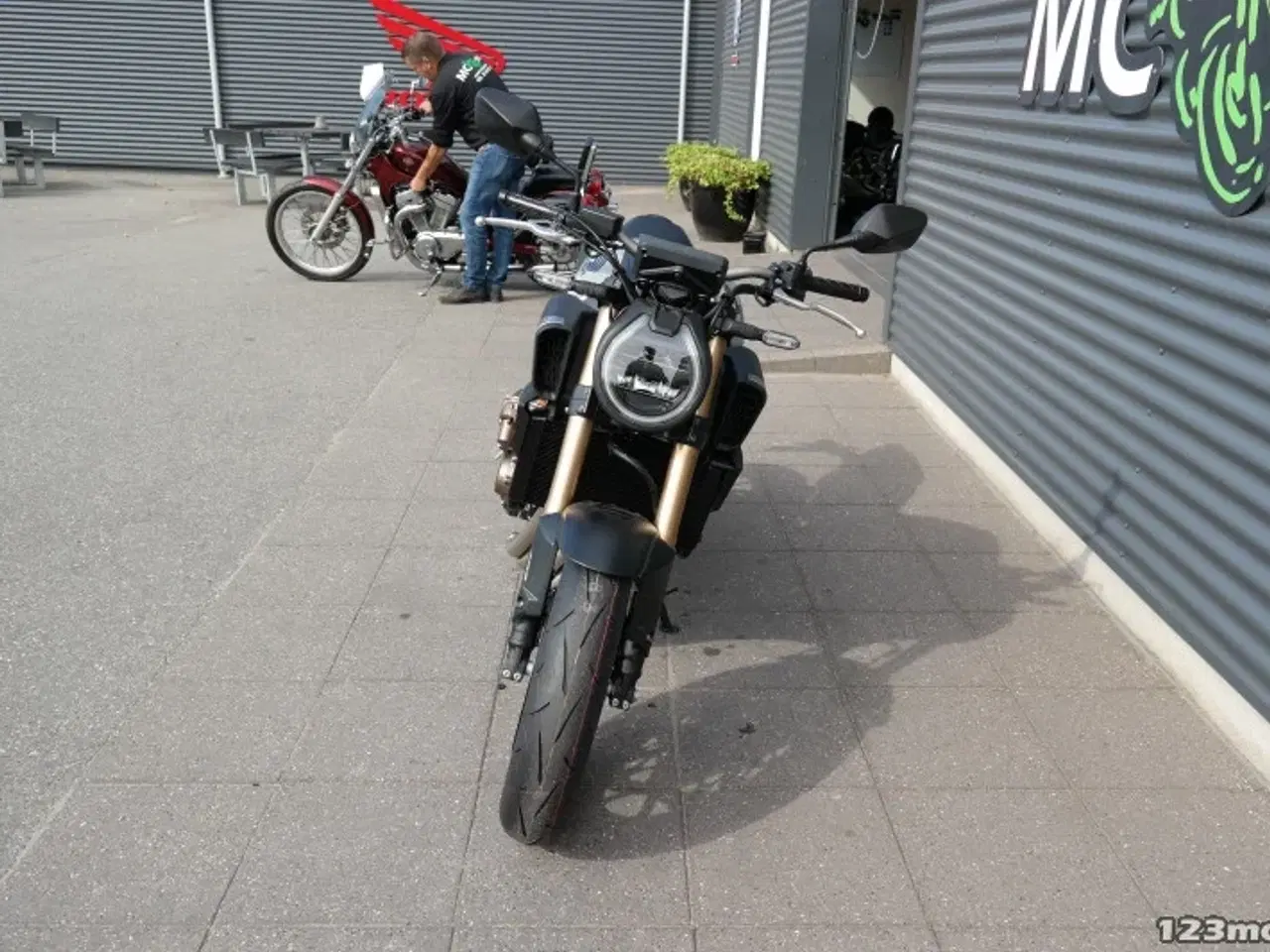 Billede 14 - Honda CB 650 RC MC-SYD       BYTTER GERNE