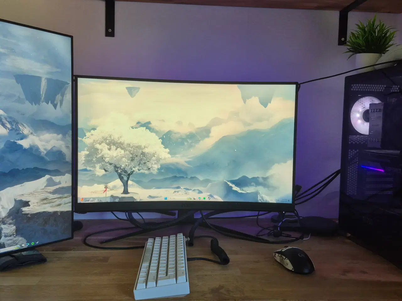 Billede 2 - Setup