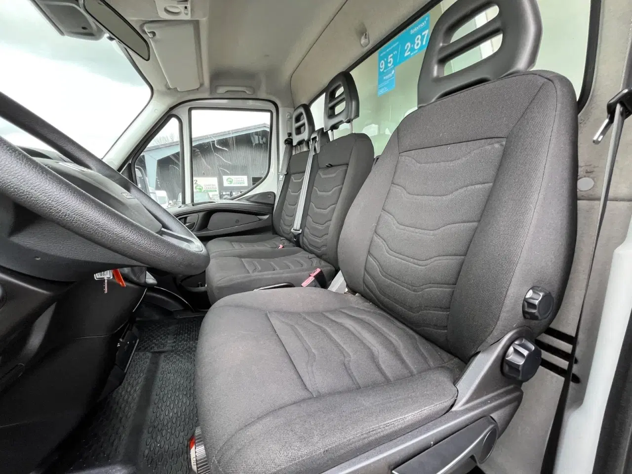Billede 9 - Iveco Daily 3,0 35S17 Kølevogn