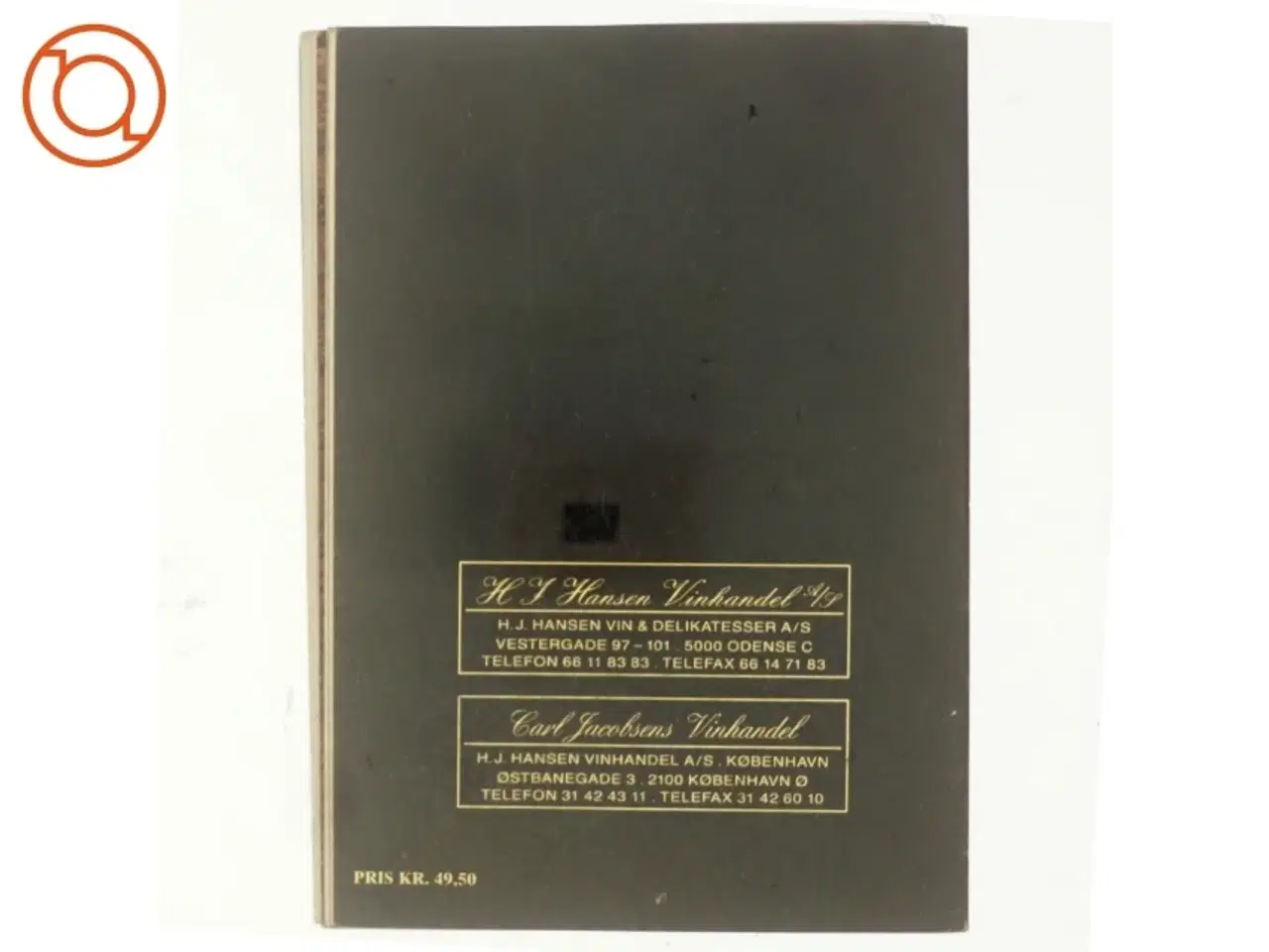 Billede 3 - 1992 vinhandel