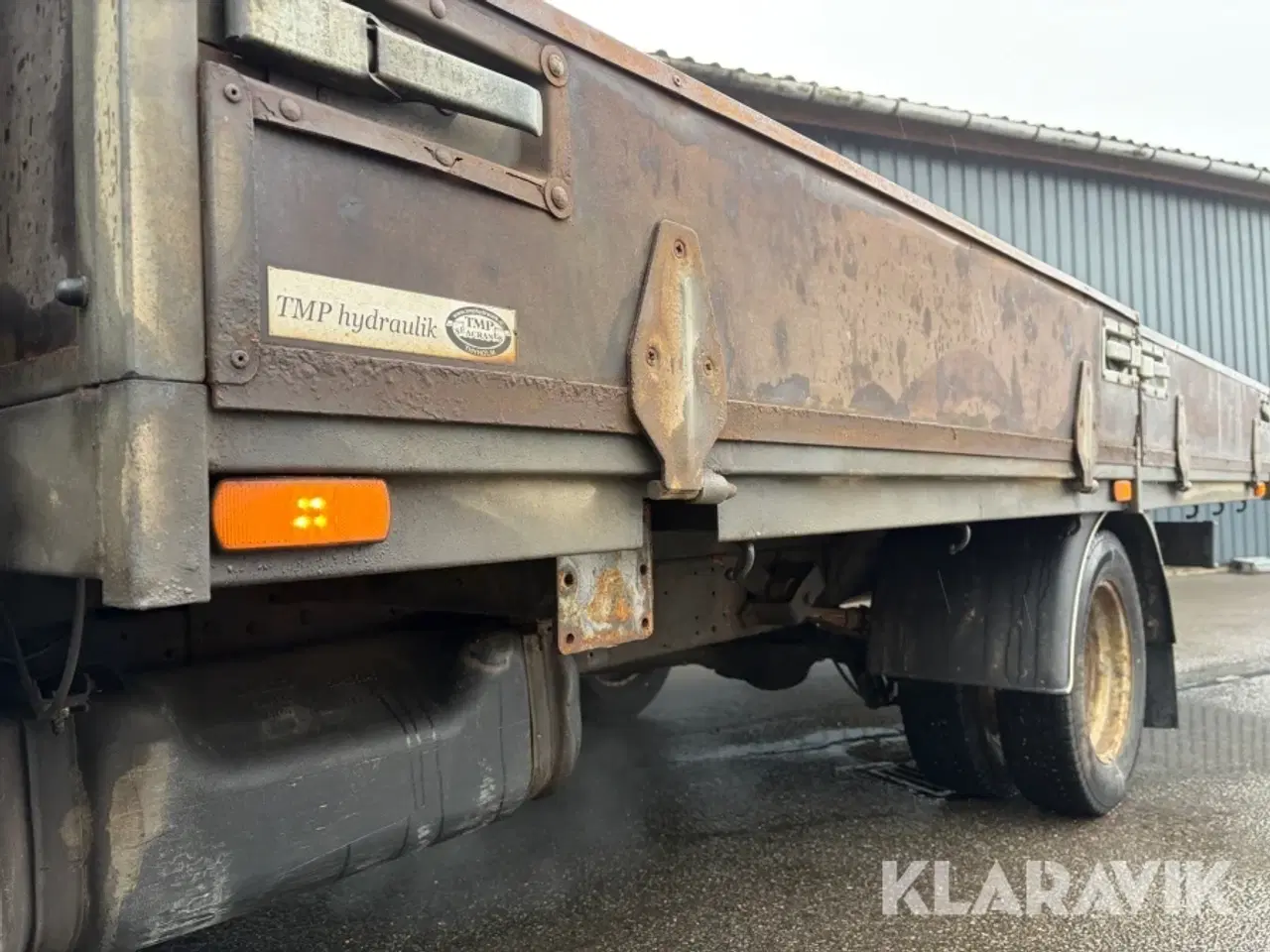 Billede 8 - Ladbil Iveco 35C13