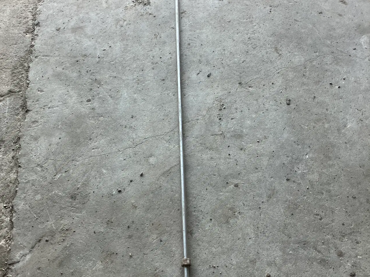 Billede 1 - Rustfri højtryksrør 15 mm