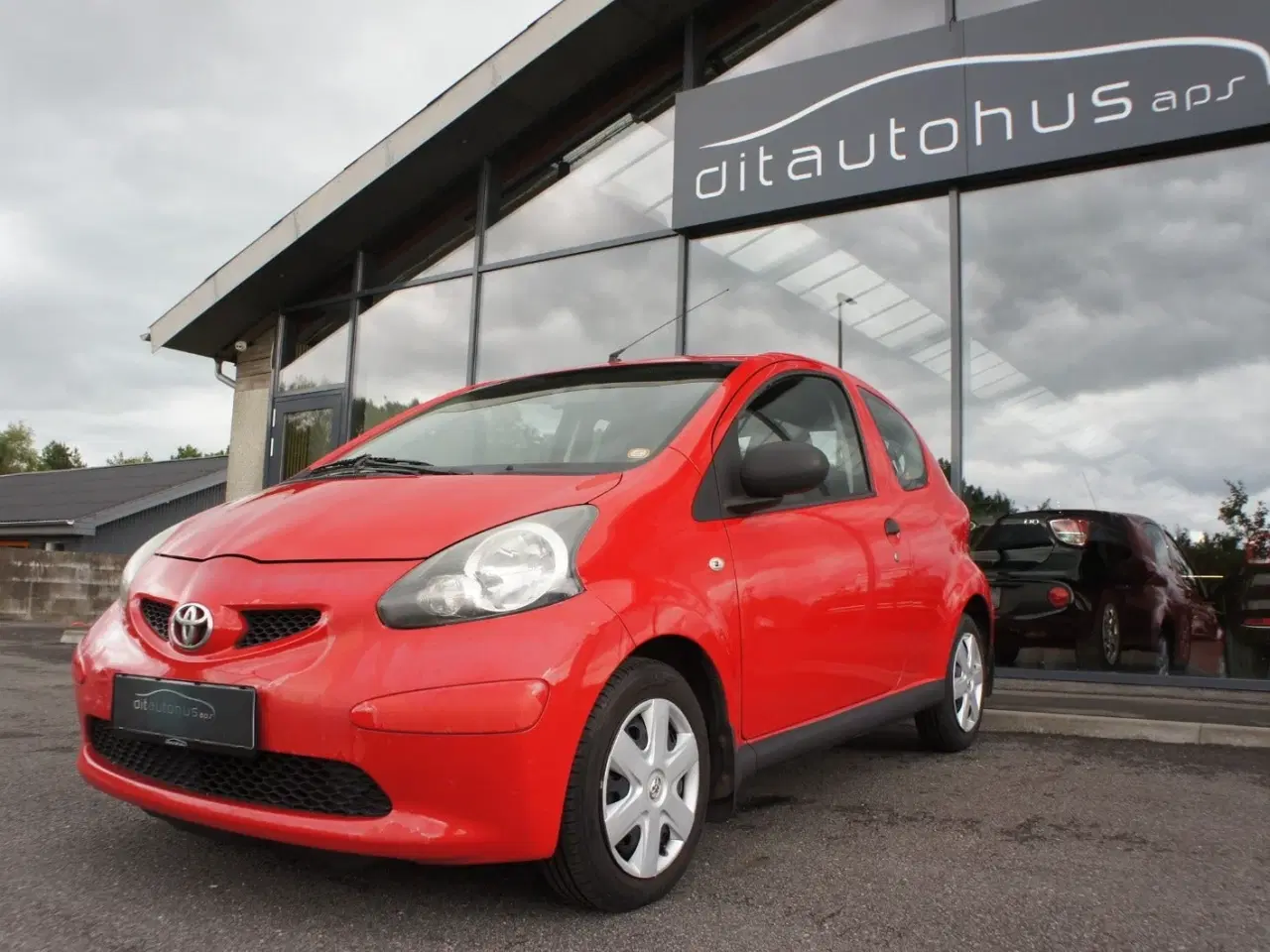 Billede 2 - Toyota Aygo 1,0 