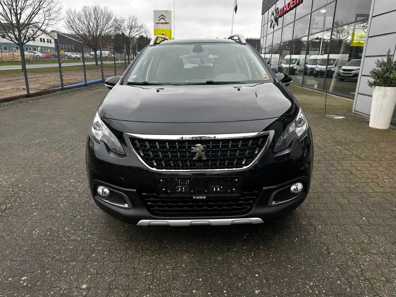 Billede 3 - Peugeot 2008 1,2 e-THP 110 Allure Sky