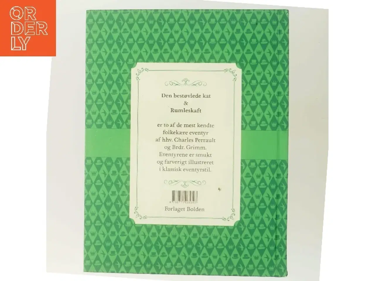 Billede 3 - Eventyr for børn : Den bestøvlede kat af Perrault og Grimm (Bog)