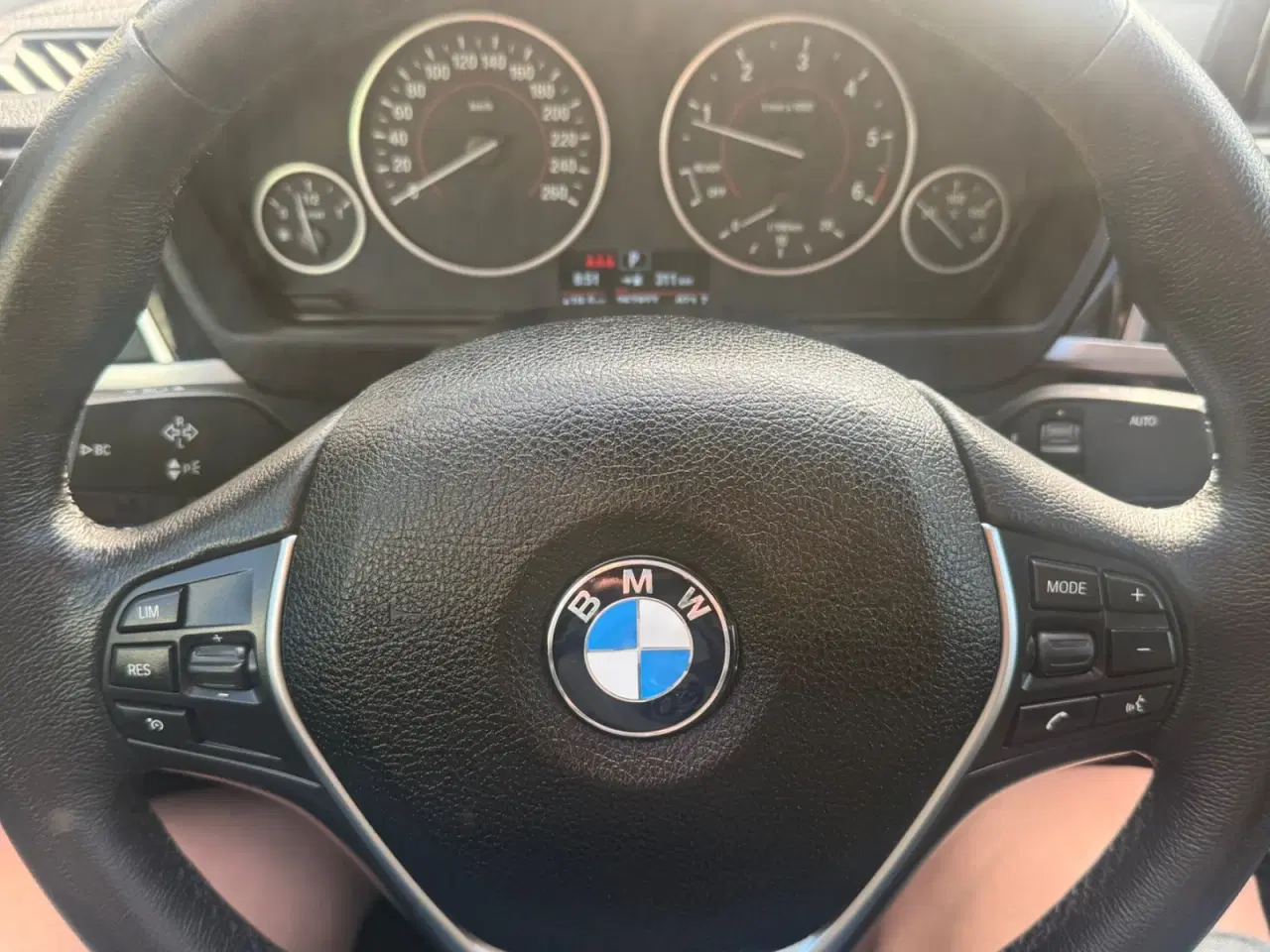 Billede 12 - BMW 320d 2,0 Gran Turismo Sport Line aut.