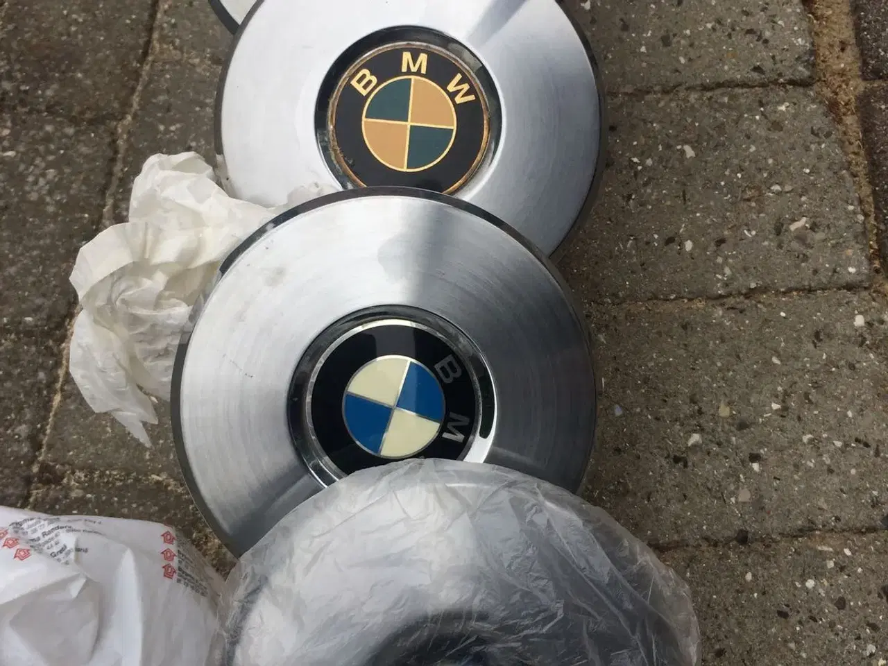 Billede 3 - BMW kapsler