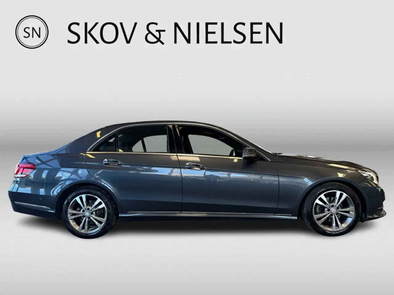 Billede 7 - Mercedes E220 2,2 BlueTEC Avantgarde aut.
