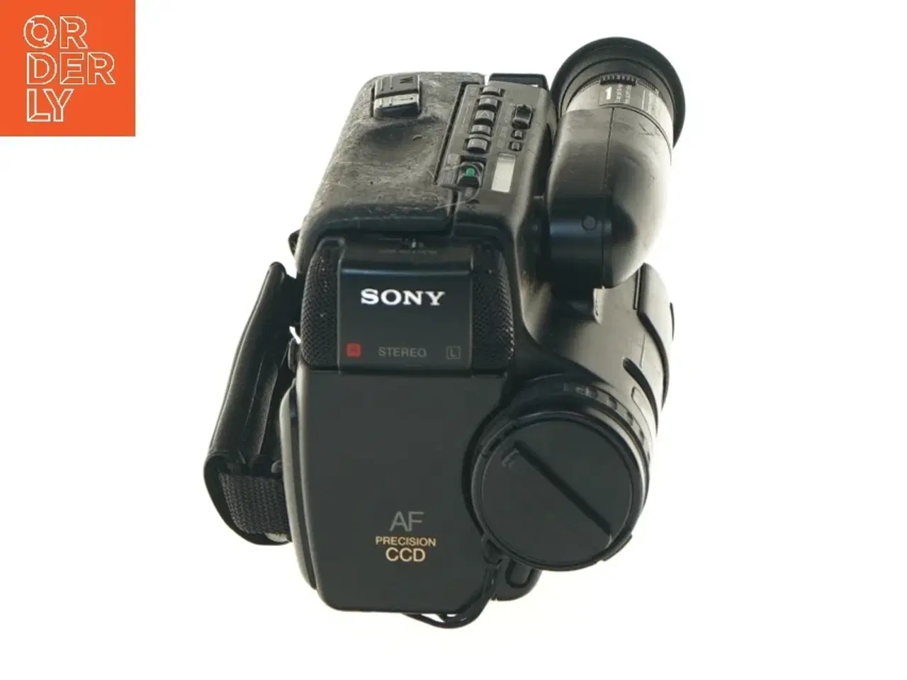Billede 5 - Sony videokamera fra Sony (str. 19 cm)