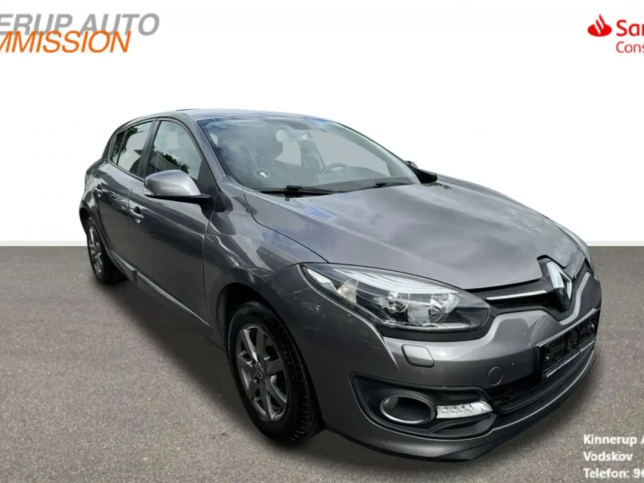 Billede 2 - Renault Mégane 1,2 TCE Expression Energy 115HK 5d 6g