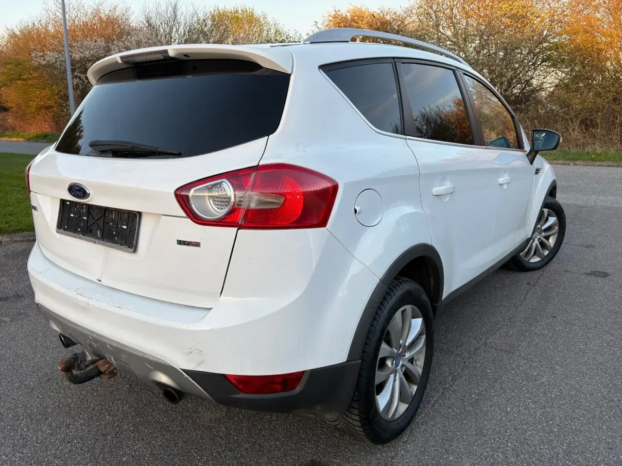 Billede 4 - Ford Kuga 2,0 TDCi 136 Trend Van