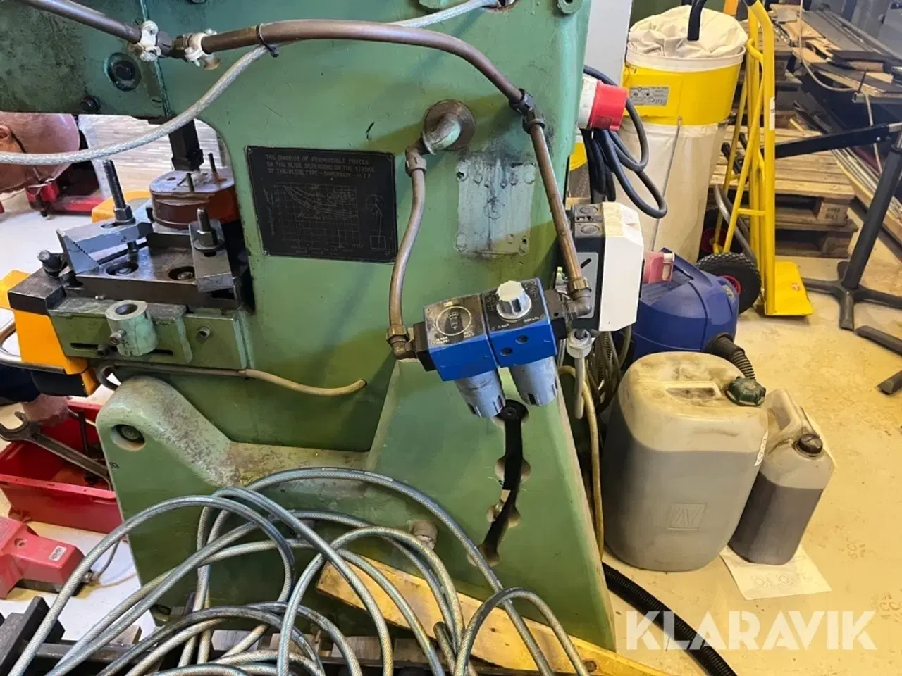 Billede 4 - Standser 16 tons