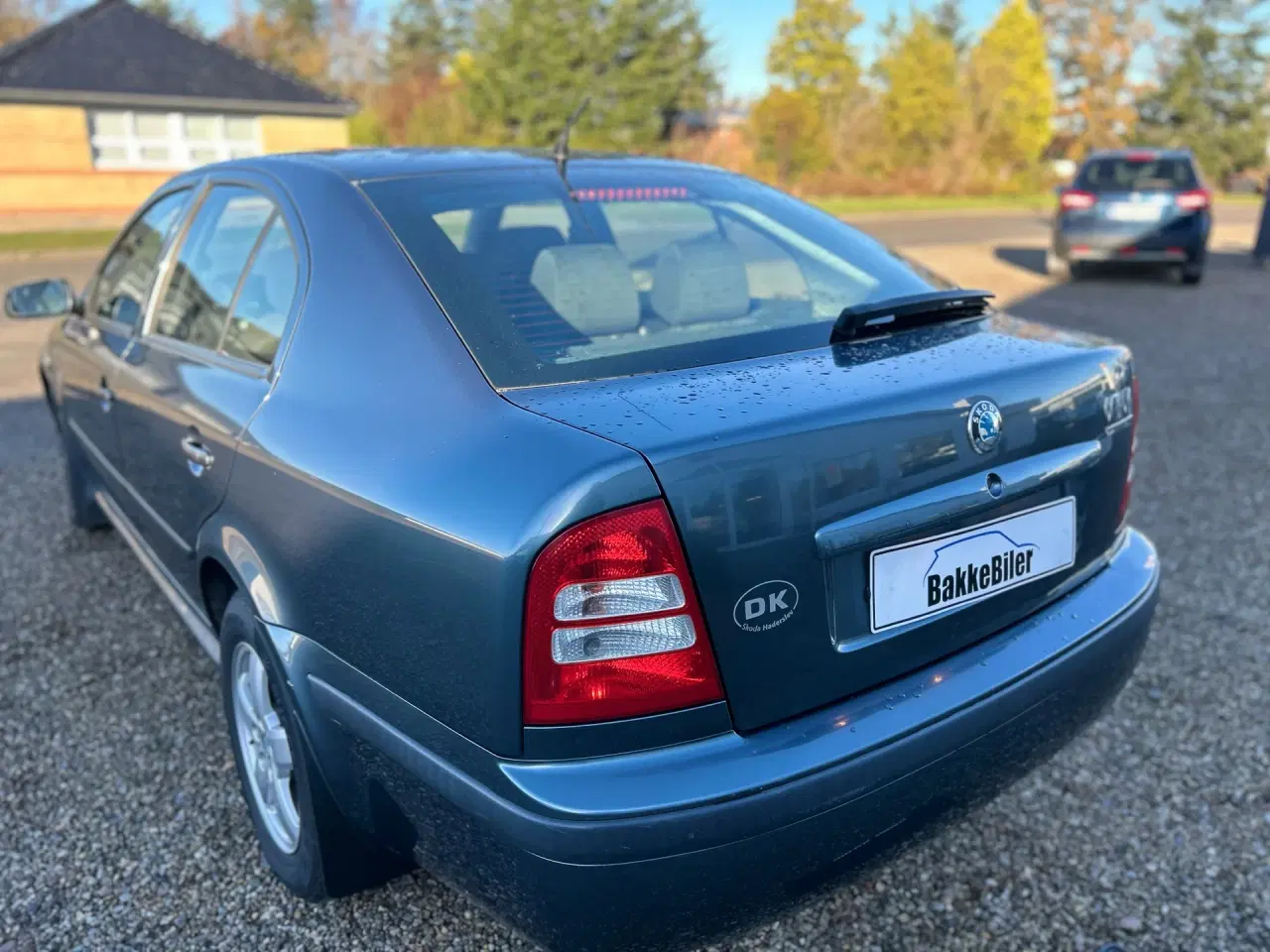 Billede 5 - Skoda Octavia 2,0 Ambiente 115HK 5d