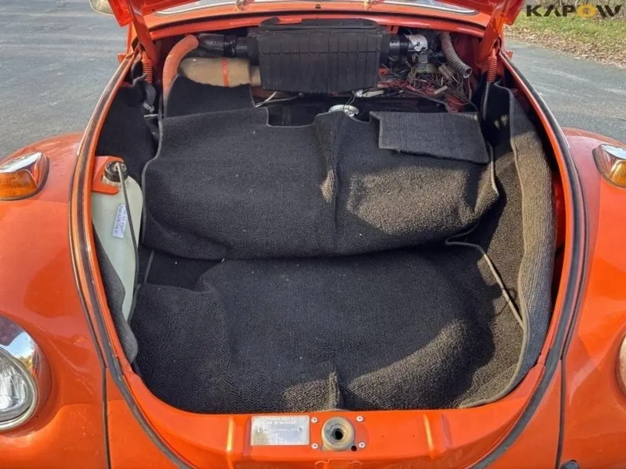 Billede 10 - VW VW 1302 Cabriolet