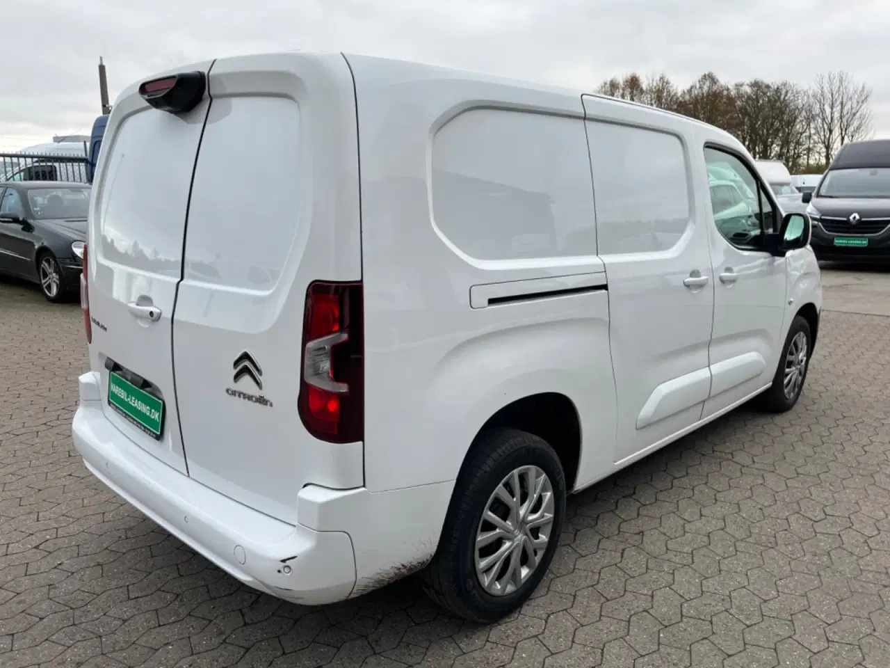 Billede 6 - Citroën Berlingo 1,5 BlueHDi 100 L2 ProffLine Van