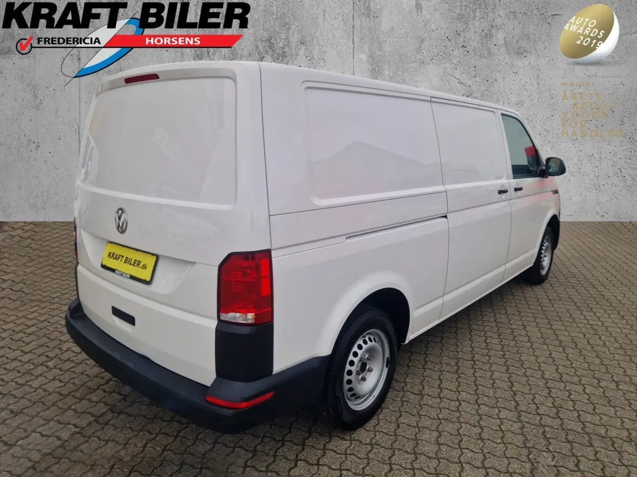 Billede 5 - VW Transporter 2,0 TDi 110 Kassevogn lang