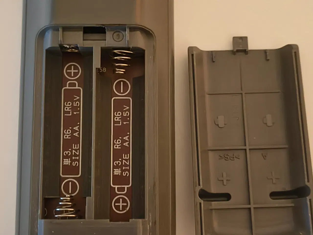 Billede 6 - JVC DVD Cinema System Fjernbetjening RM-STHS1R