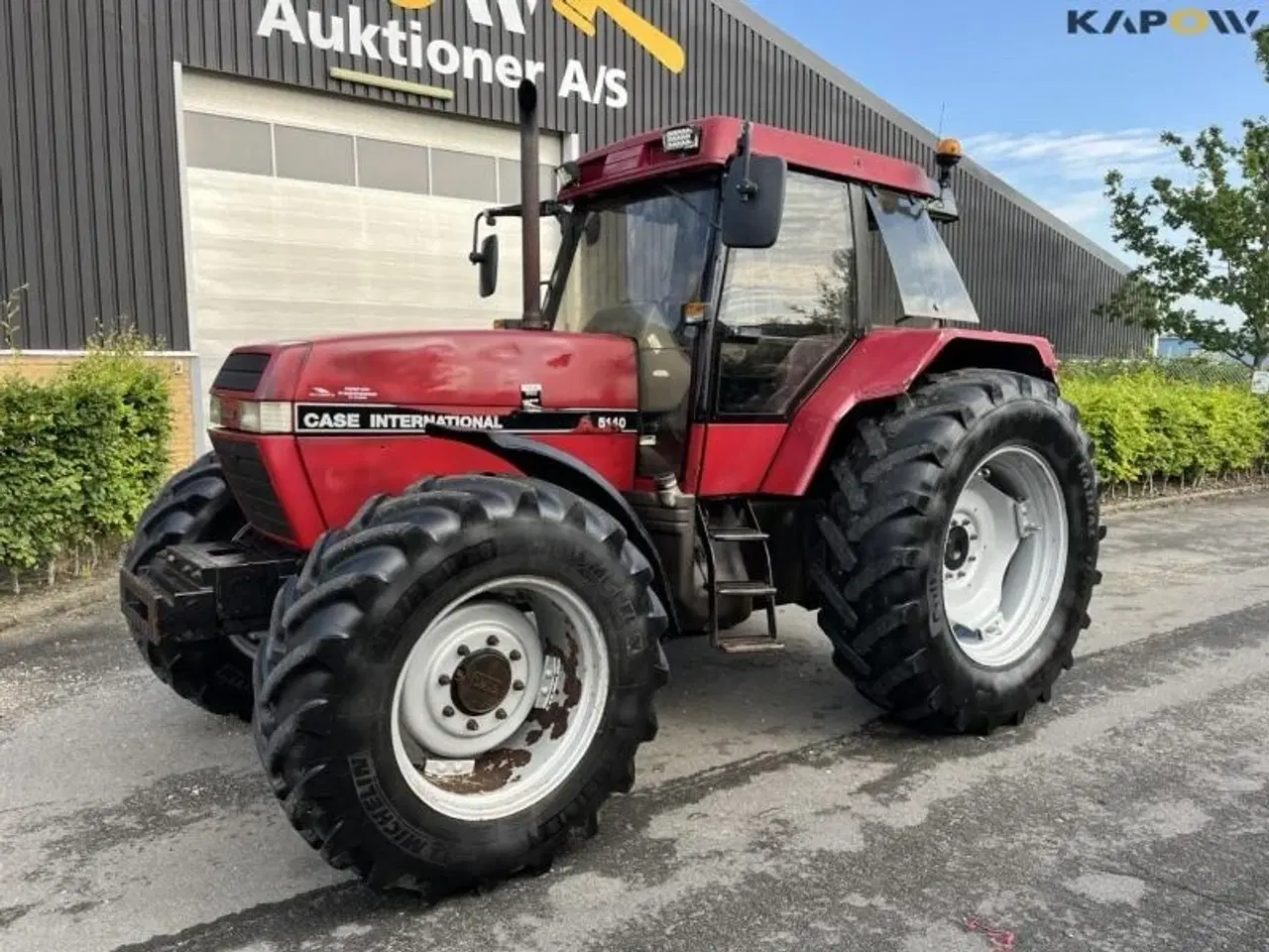 Billede 1 - Case IH 5140
